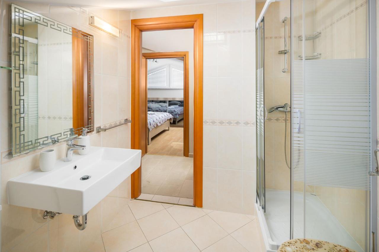 Rossini Superior Apartment Porec Exterior photo